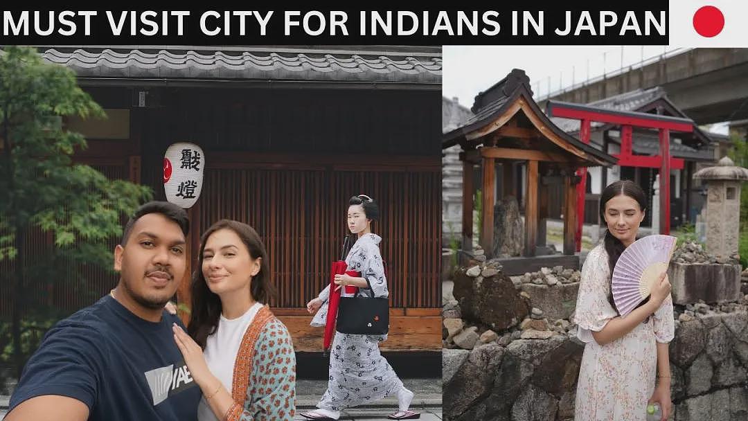 印度游客填补了中国游客不去日本的市场空白？日本人：素质实在难以接受（组图） - 2