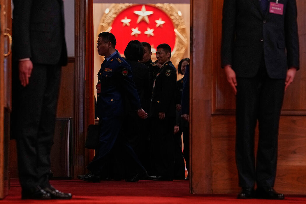 纽时：北京悄然减少台湾附近军机飞行（组图） - 2