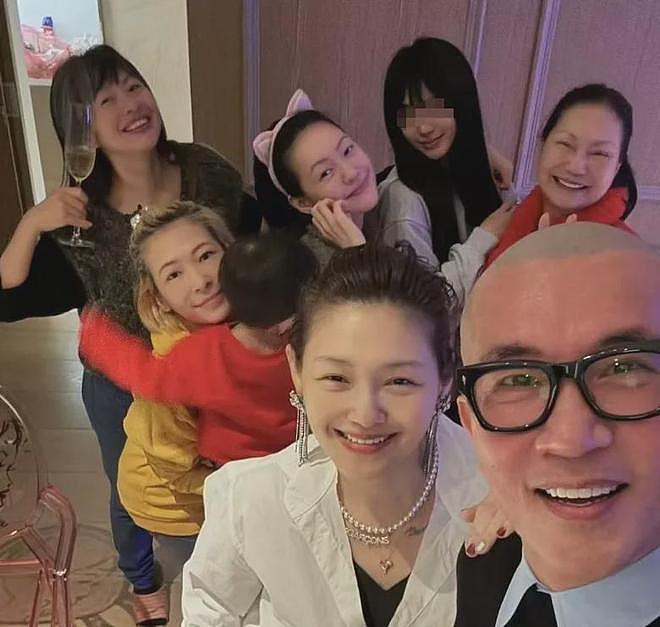 许雅钧风波升级！知情人称小三和私生子一直养在上海，小S真能忍（组图） - 20