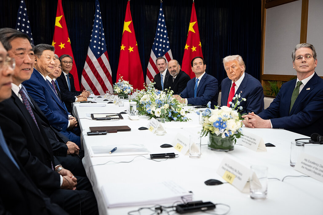 纽时：“习特会”临近，中国仍不清楚特朗普议程细节（组图） - 1
