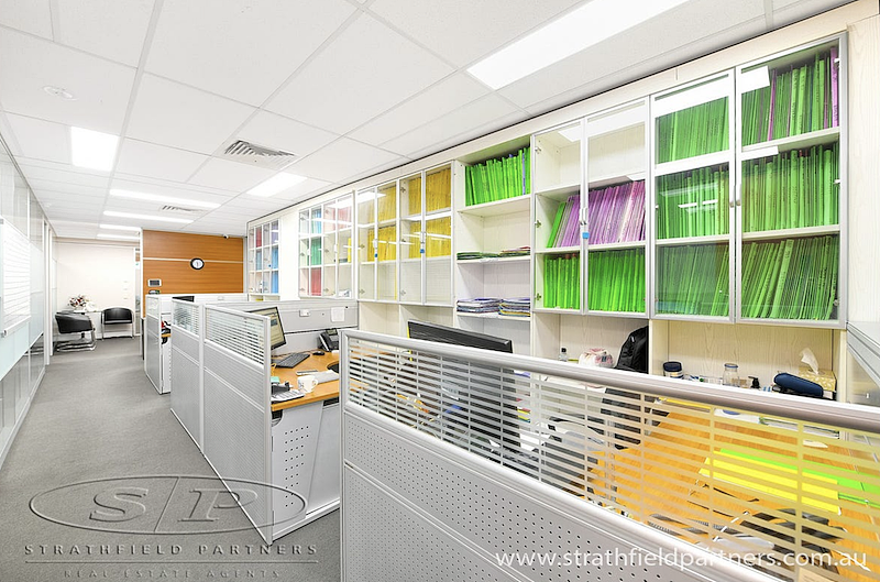 办公室出售：Strathfield Redmyre House 顶级商务办公空间（组图） - 2