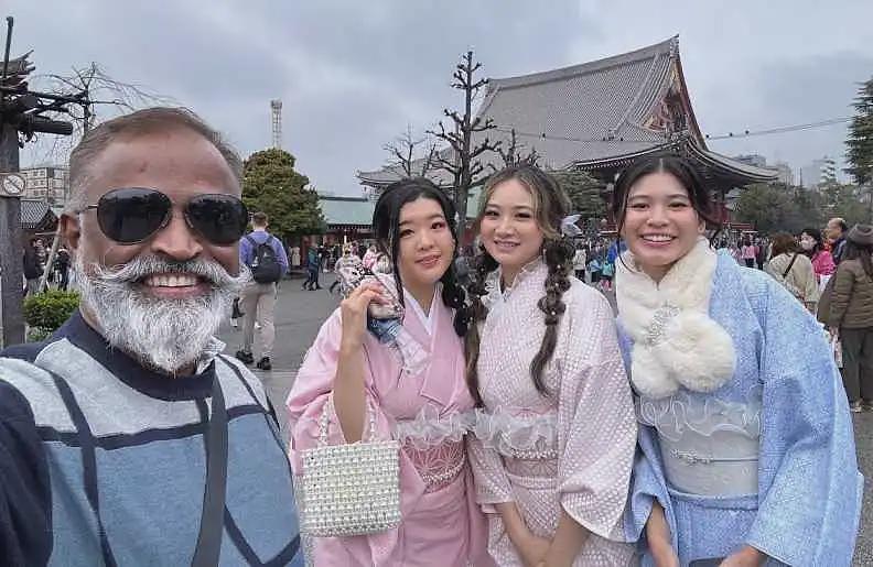印度游客填补了中国游客不去日本的市场空白？日本人：素质实在难以接受（组图） - 1