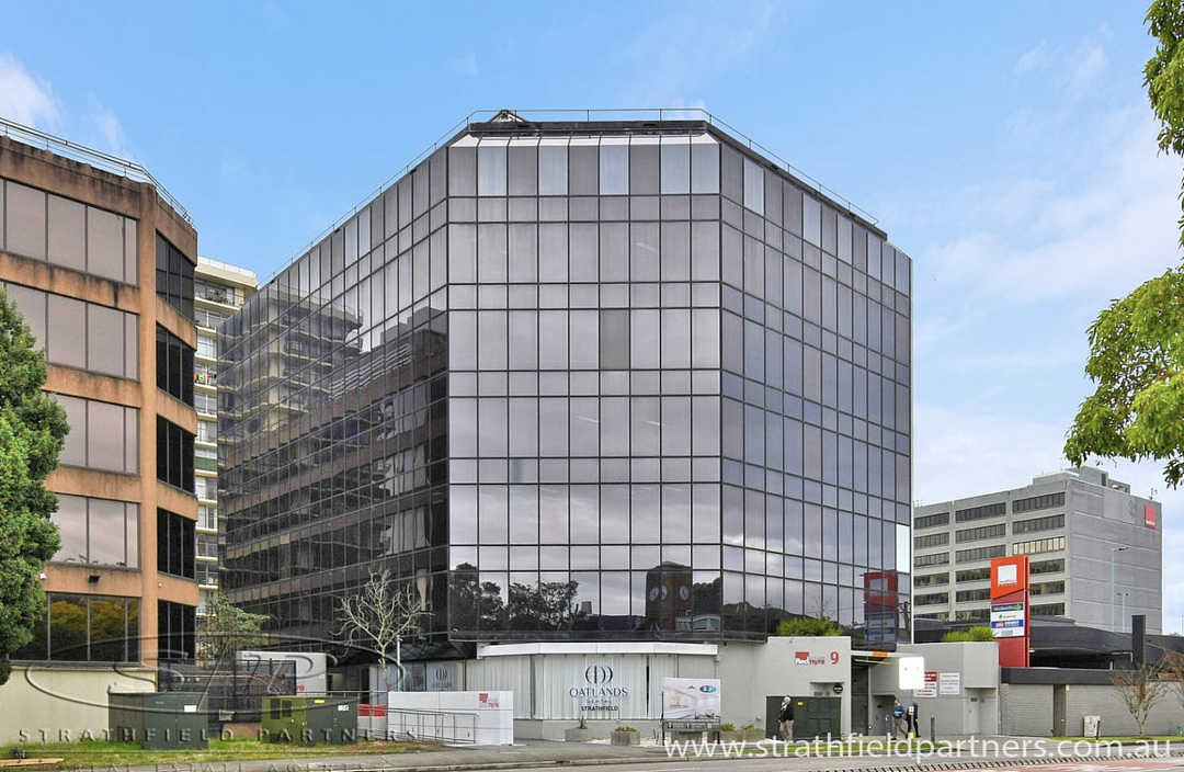 办公室出售：Strathfield Redmyre House 顶级商务办公空间（组图） - 4