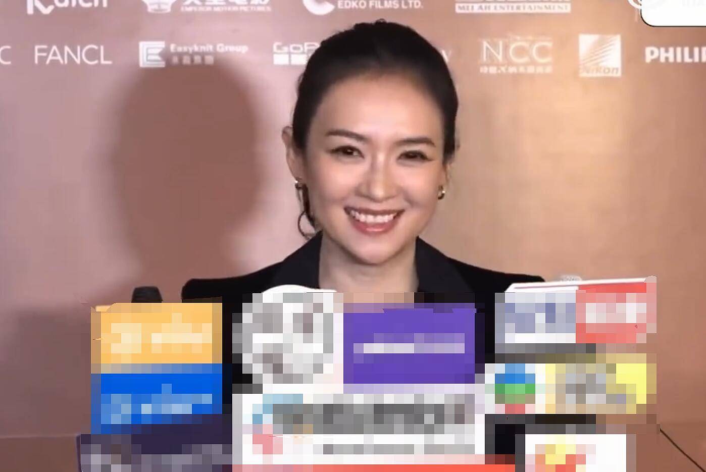 章子怡回应女儿是否进娱乐圈！称不会刻意培养女儿成为童星（组图） - 1