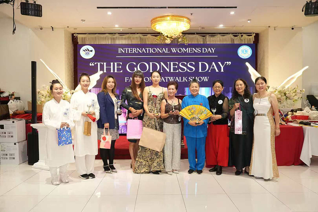 悉尼西北狮子会与立博狮子会携手  举办国际妇女节慈善晚宴传递爱心（组图） - 3