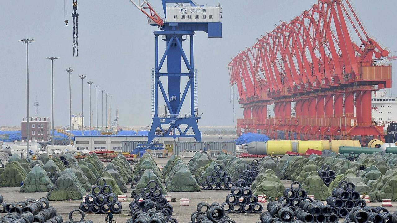 中国对欧洲出口大涨30% ：欧盟的身体比嘴巴更诚实（组图） - 1