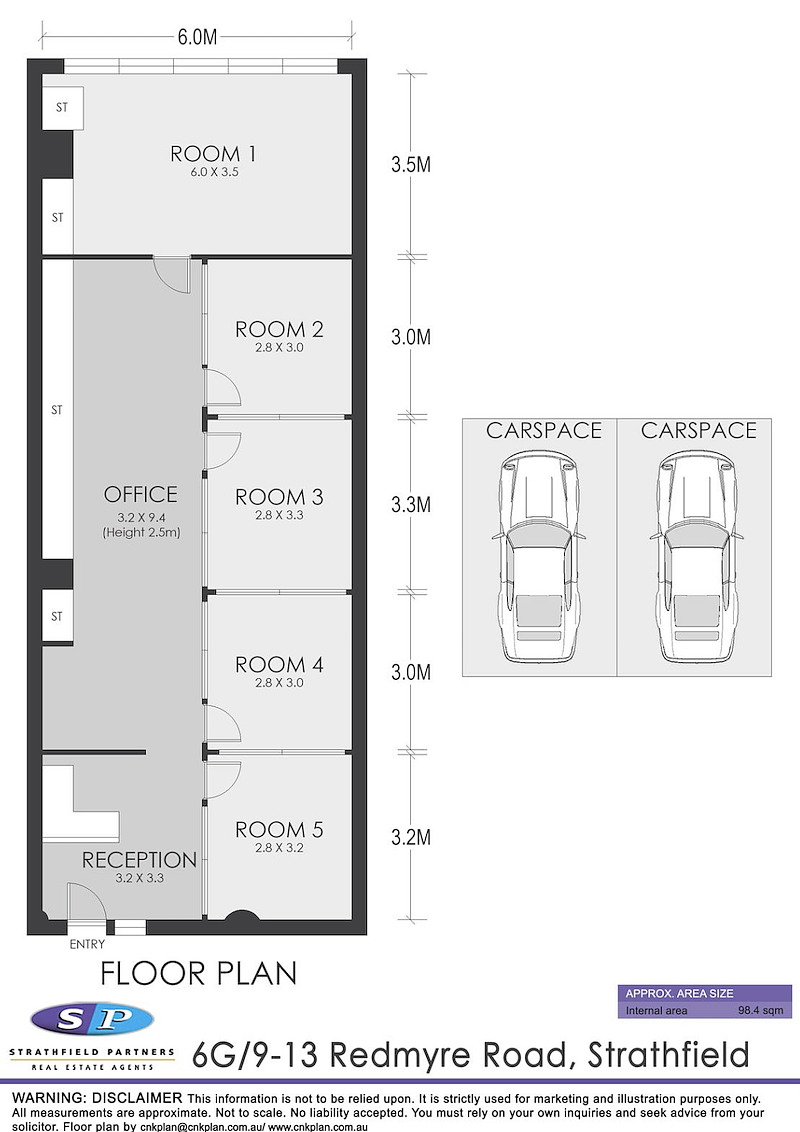 办公室出售：Strathfield Redmyre House 顶级商务办公空间（组图） - 10