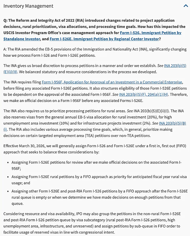 头条速览 | 2026 EB-5新政关键节点，2026年3月澳大利亚各类移民签证审批（组图） - 5