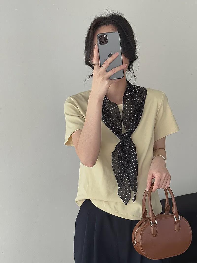 【时尚】每年开春都要买的衣服，今年还是回购这一件（组图） - 3