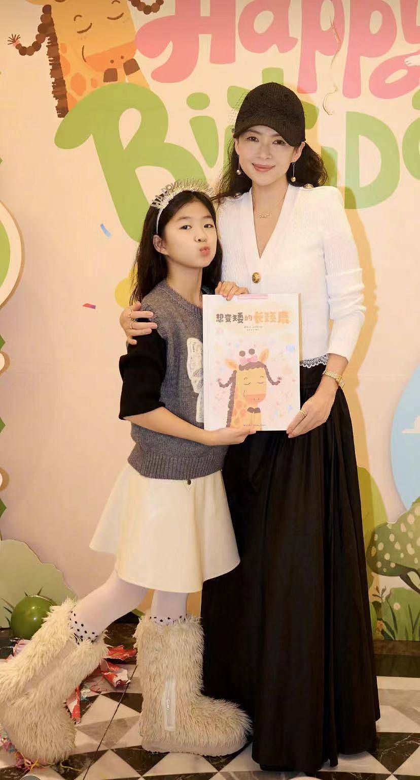 章子怡不会渴望醒醒成名趁早，把她培养成六边形战士，做事先做人（组图） - 3
