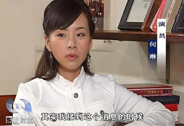 48岁何琳近况曝光！曾被传是陈坤儿子生母，如今嫁艺术世家很幸福（组图） - 2