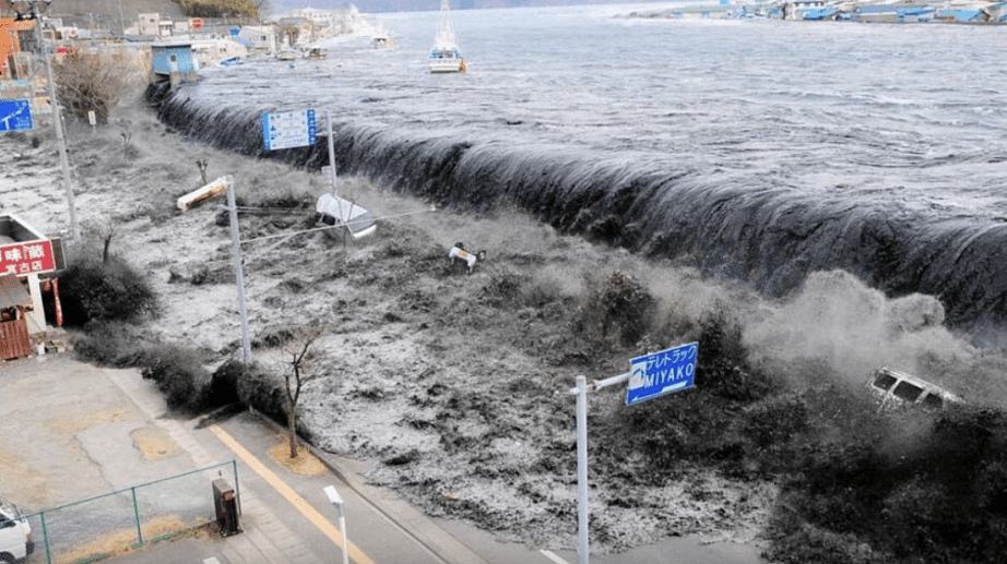 311十五周年：专家警告北海道恐爆9级地震，海啸可达20米致10万人死（组图） - 2