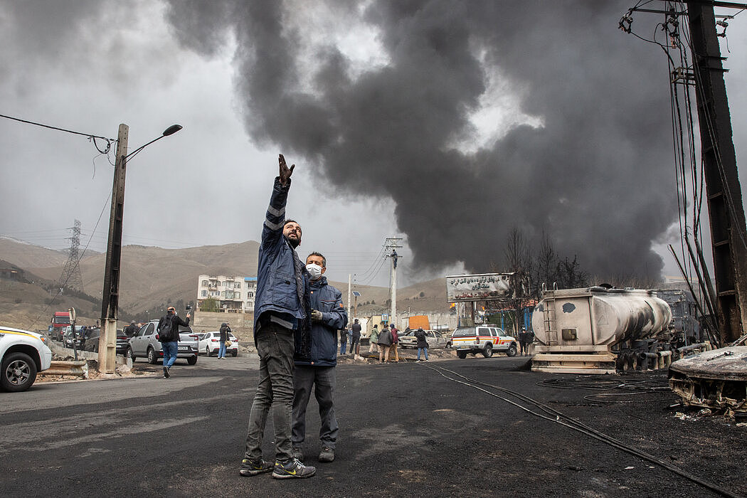 特朗普的伊朗战争如何在短短一周内改变了世界（组图） - 1