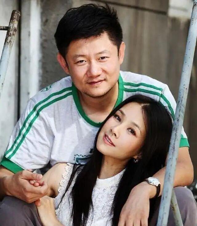 48岁何琳近况曝光！曾被传是陈坤儿子生母，如今嫁艺术世家很幸福（组图） - 4