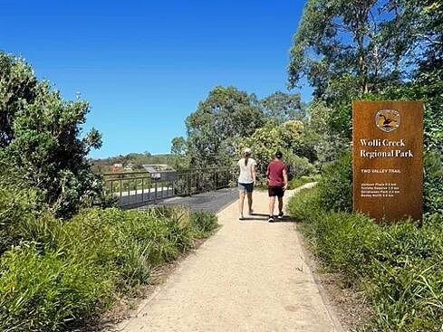 周末好去处 | 免费生态徒步之旅和河畔瑜伽(组图) - 3