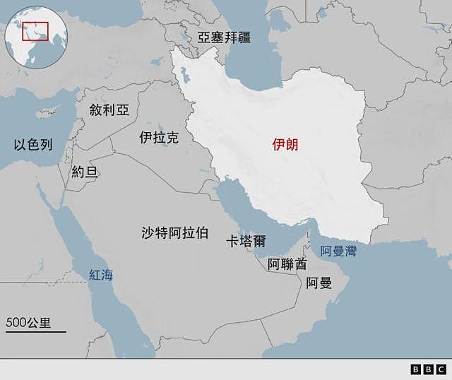 任务完成了吗?那句困扰当今伊朗冲突的2003年豪言(组图) - 5