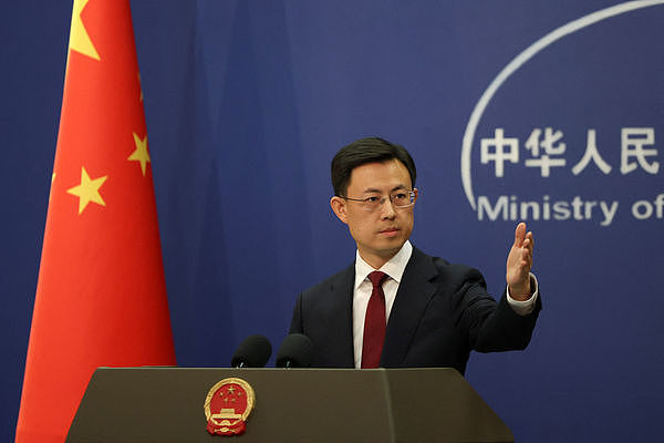 “川习会”有进展？大陆外交部：中美就双方元首互动保持沟通具（图） - 1
