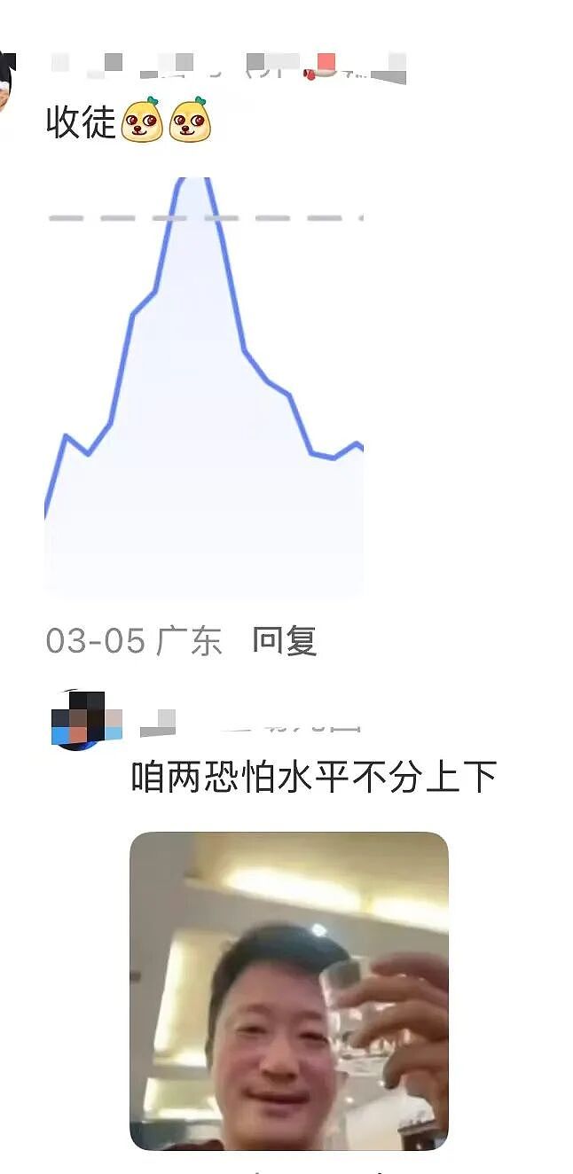 “和crush交流我的理财心得被狠狠奚落…?”哈哈哈华尔街之狼变华尔街之狗!(组图) - 13
