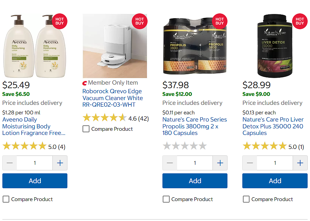 Costco最新热卖！戴森吹风机立省$150，飞利浦电动牙刷立省$100（组图） - 5