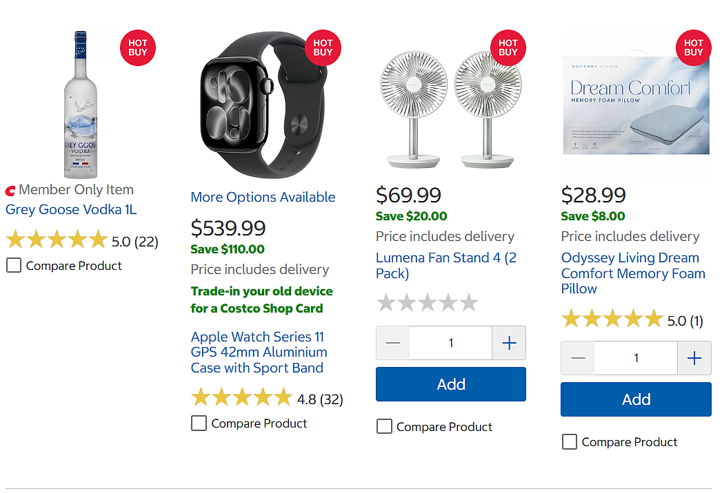 Costco最新热卖！戴森吹风机立省$150，飞利浦电动牙刷立省$100（组图） - 4