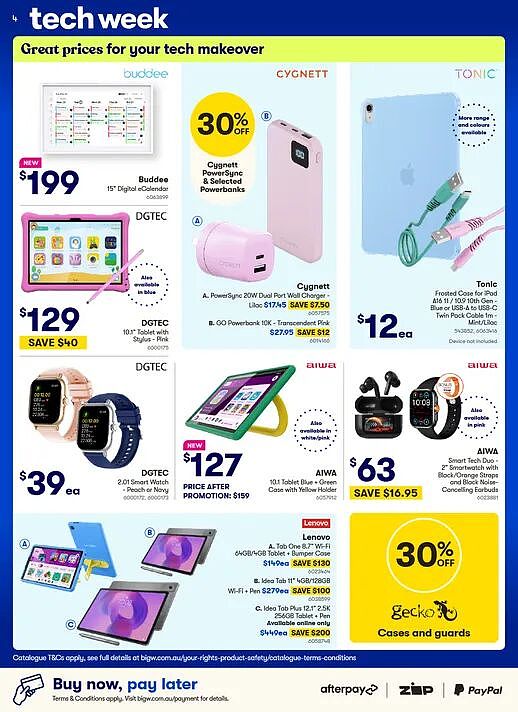 【Big W】最新一期优惠目录（组图） - 4