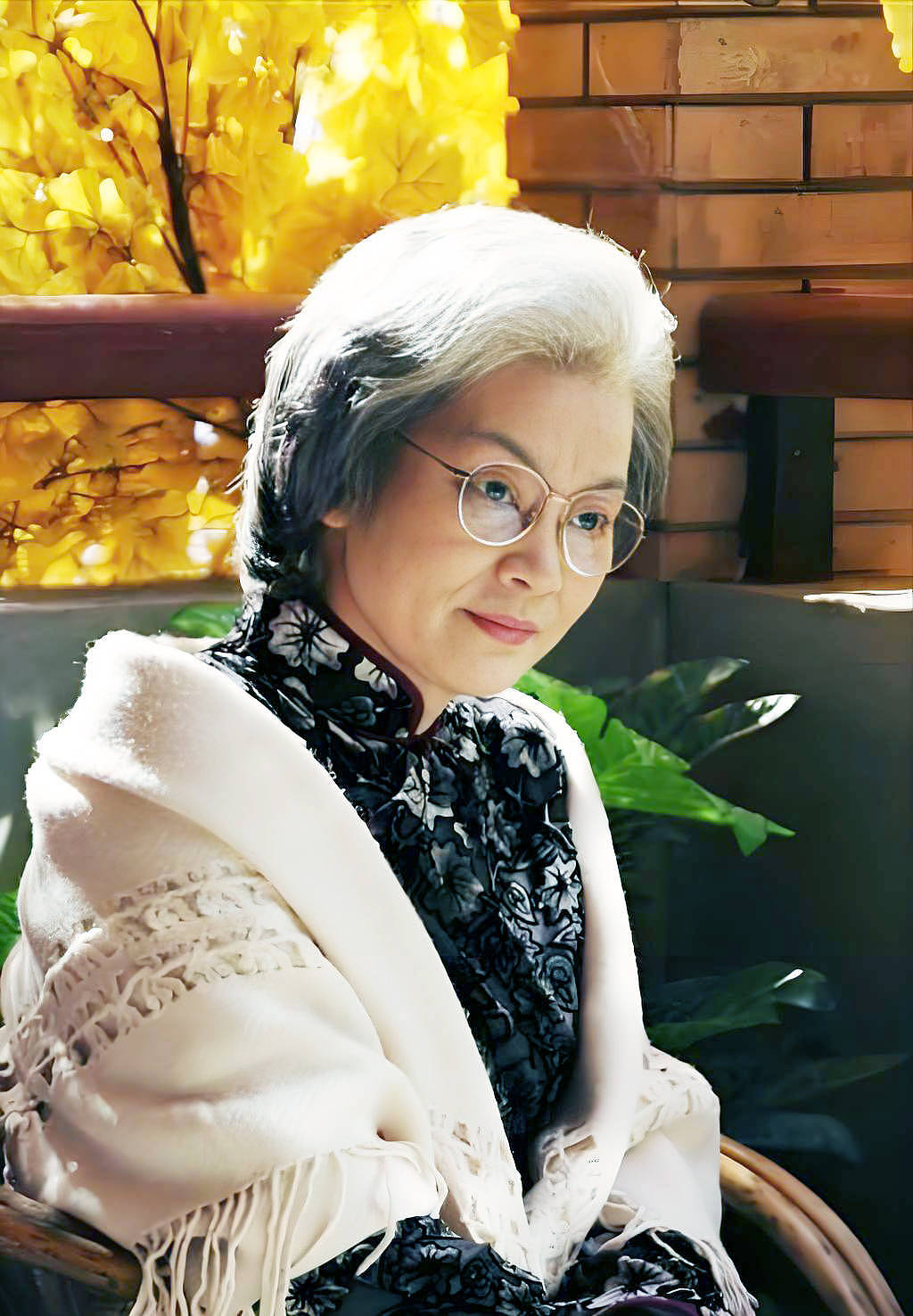 72岁潘虹：被一个泼辣女人毁了清白，她对前夫米家山有愧疚（组图） - 16