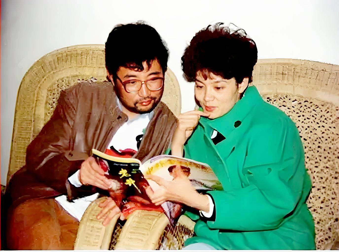 72岁潘虹：被一个泼辣女人毁了清白，她对前夫米家山有愧疚（组图） - 6