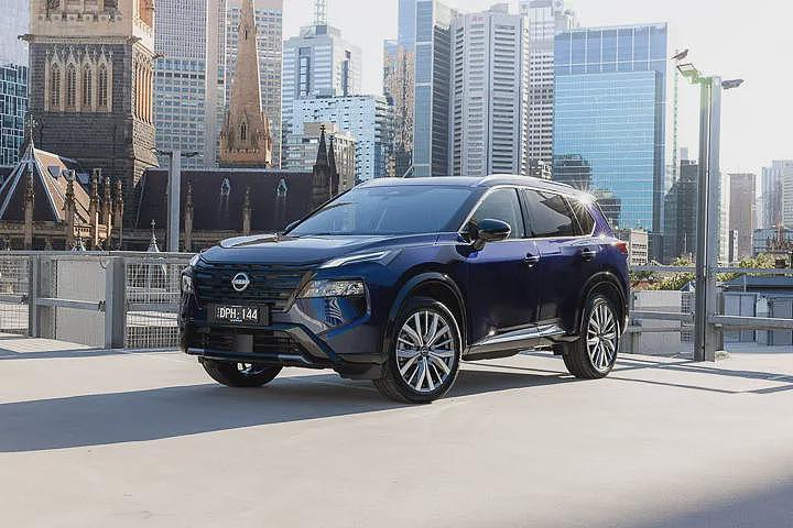 【汽车】内外观质感再精进，小改款 Nissan X-Trail 澳洲上市、e-Power 动力持续担纲主力（组图） - 1