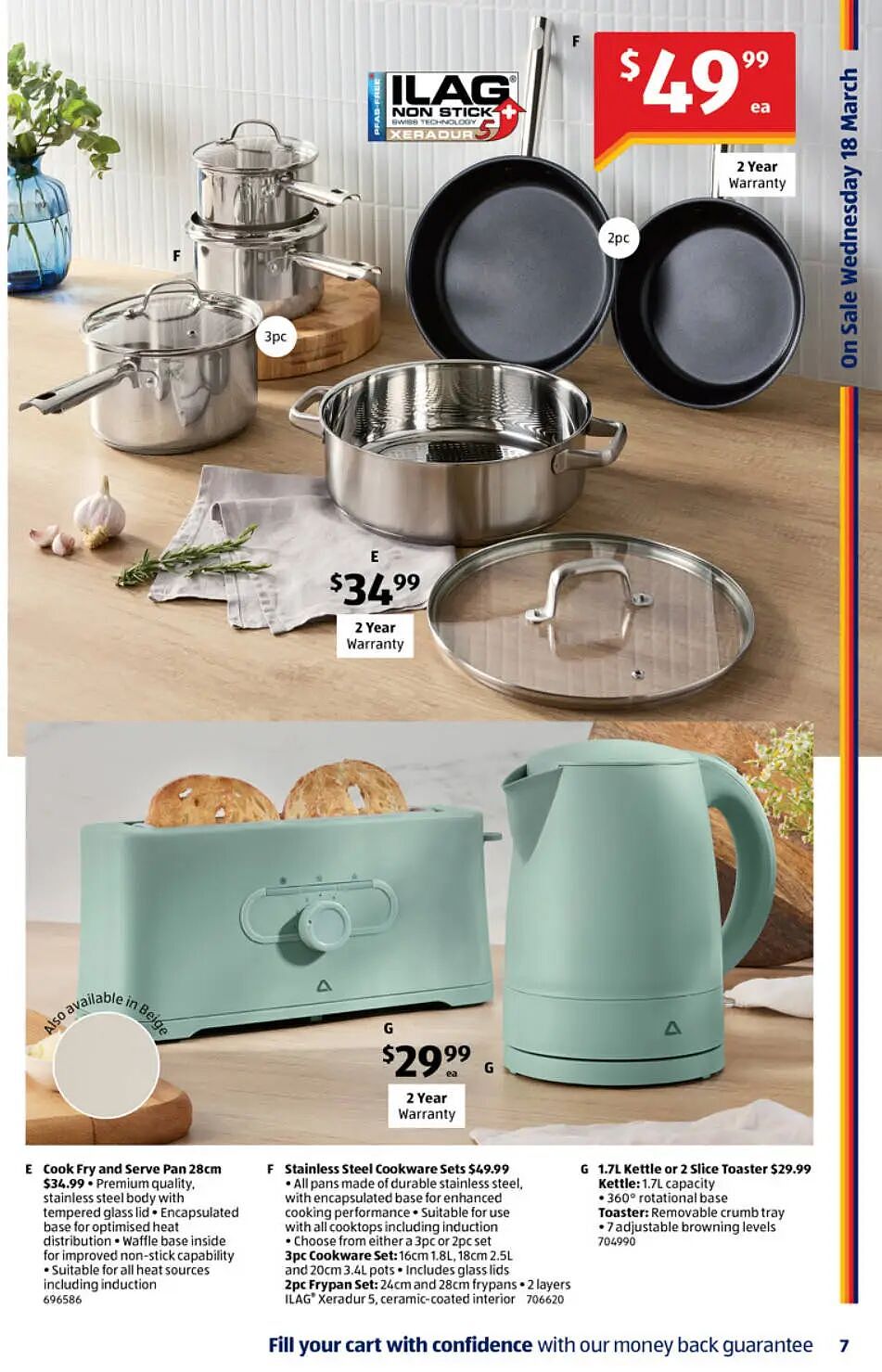 肘子不能不吃!【Aldi】3月18日起 特价品及本期特价食品(组图) - 6
