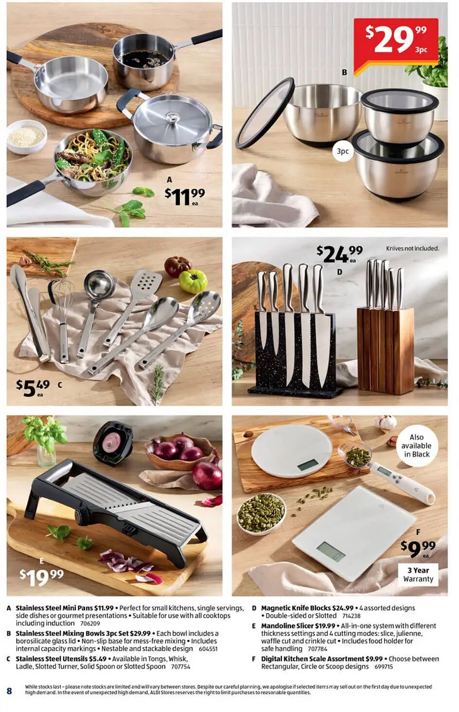 肘子不能不吃!【Aldi】3月18日起 特价品及本期特价食品(组图) - 7