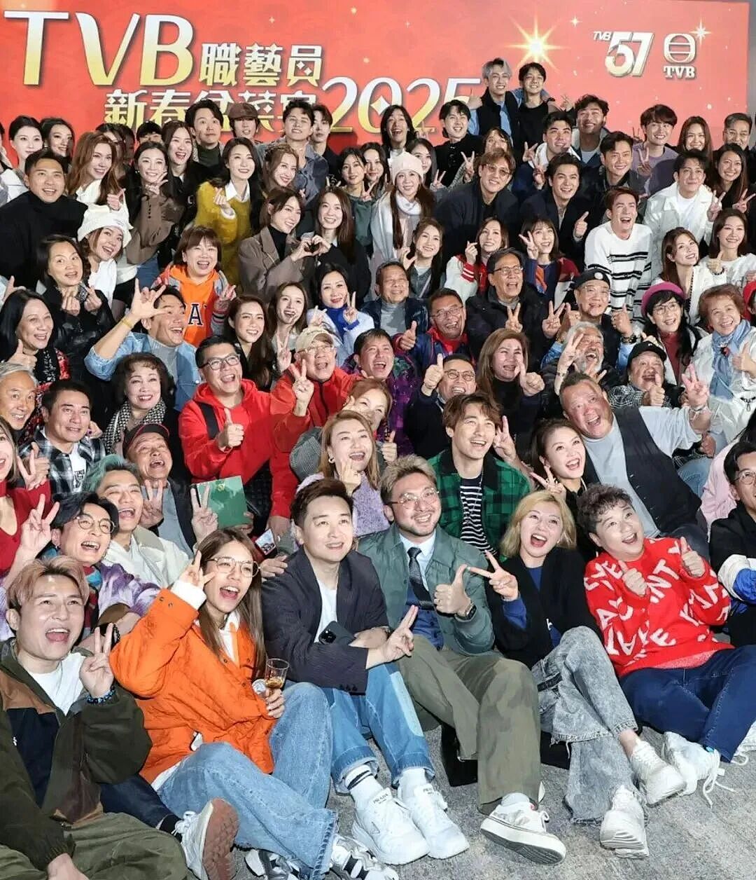 香港TVB陷生存危机?大批员工离职、新剧停摆,存货仅够播1年!港剧时代要落幕(组图) - 1