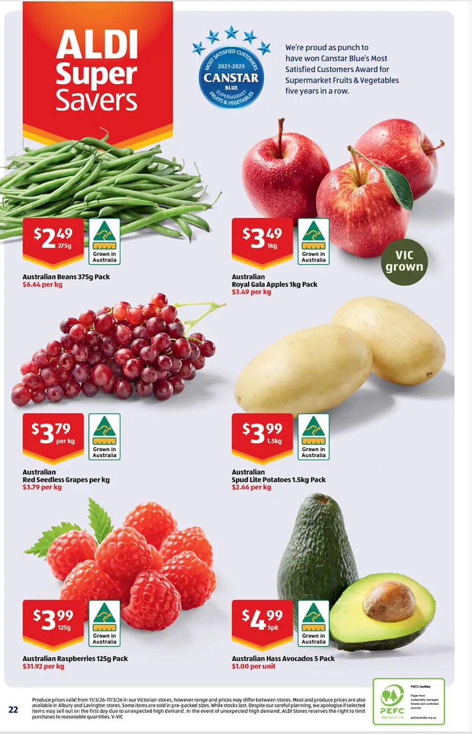 肘子不能不吃!【Aldi】3月18日起 特价品及本期特价食品(组图) - 15