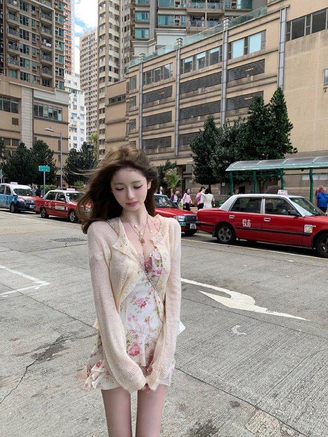 王思聪女友懒懒分享最新穿搭，恋爱3年疑似结婚，和王公子很恩爱（组图） - 1