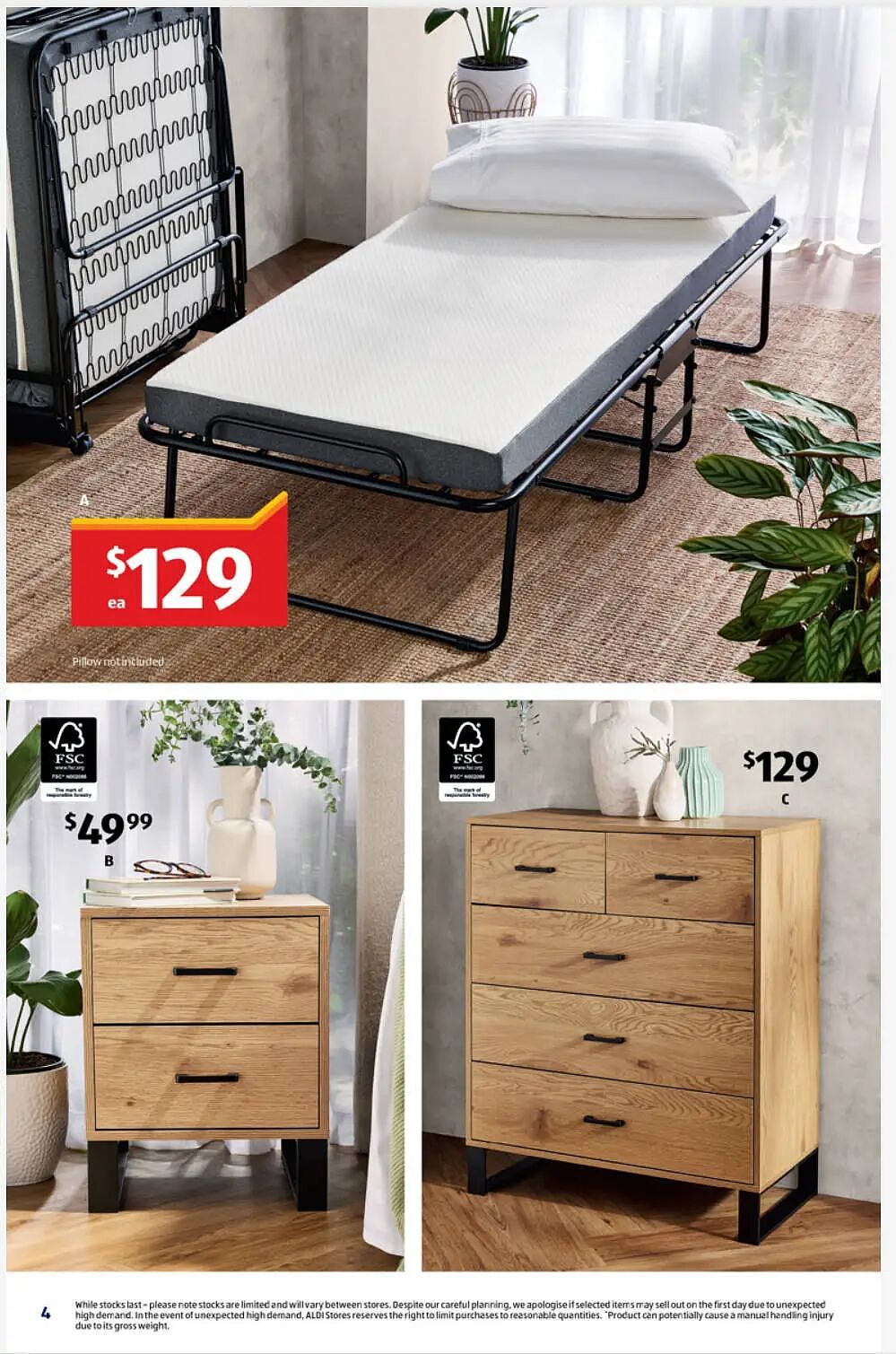 肘子不能不吃!【Aldi】3月18日起 特价品及本期特价食品(组图) - 3
