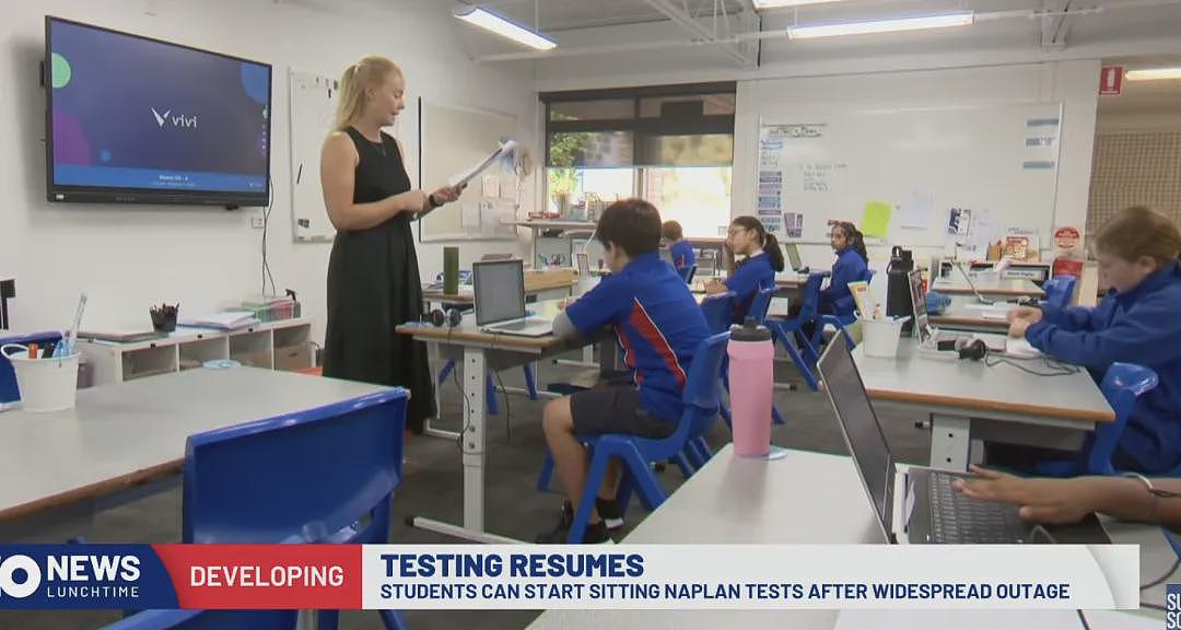 最近，NAPLAN“一把手”公开喊话家长，别给私校提供这份报告（组图） - 8