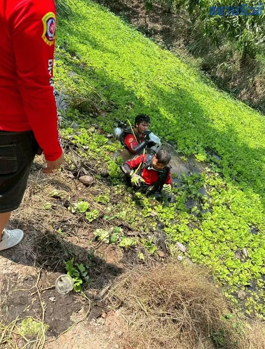 妻子做陪侍服务在泰国被杀老公却蒙在鼓里!被害前录像和求救短信流出好可怕(组图) - 10