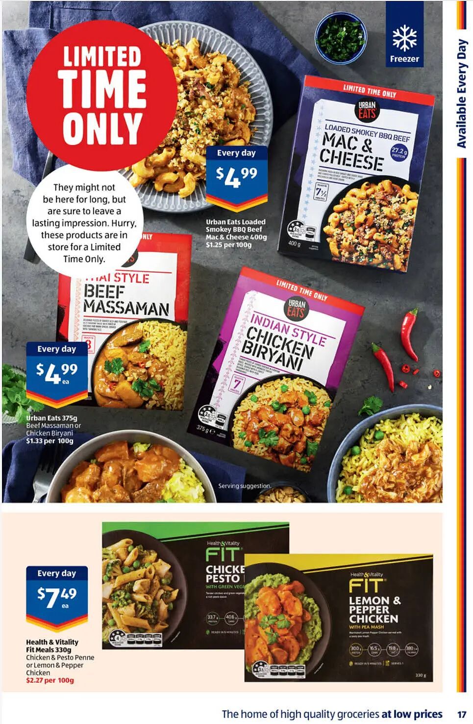 肘子不能不吃!【Aldi】3月18日起 特价品及本期特价食品(组图) - 10