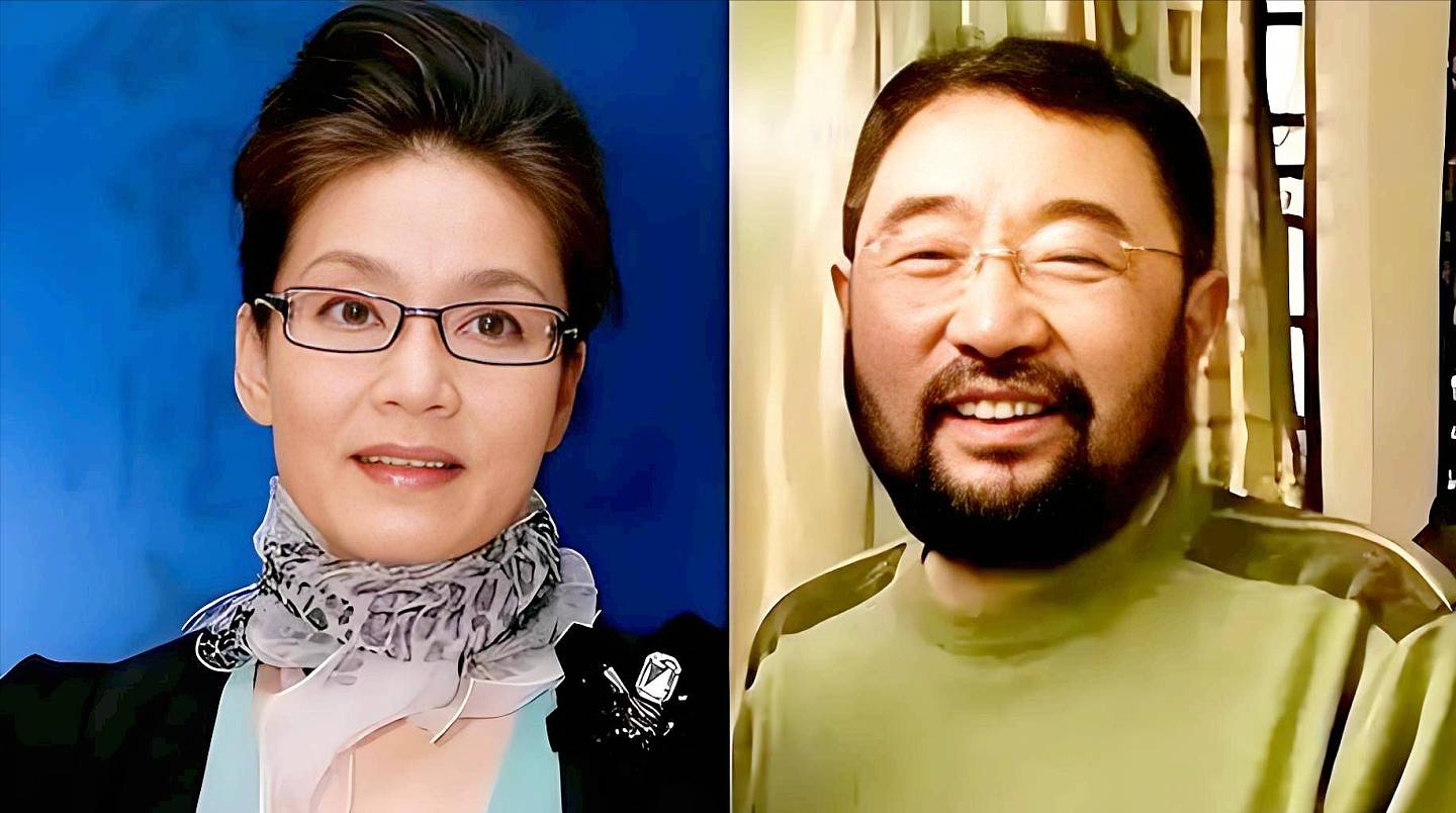 72岁潘虹：被一个泼辣女人毁了清白，她对前夫米家山有愧疚（组图） - 11