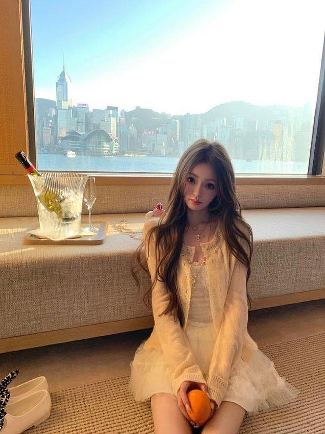 王思聪女友懒懒分享最新穿搭，恋爱3年疑似结婚，和王公子很恩爱（组图） - 9