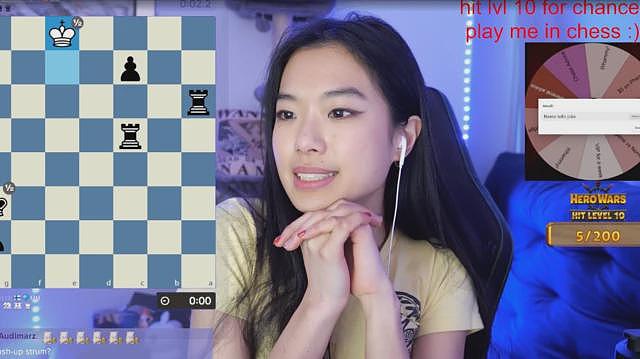 让国际象棋改头换面进入数字时代的女性(组图) - 3
