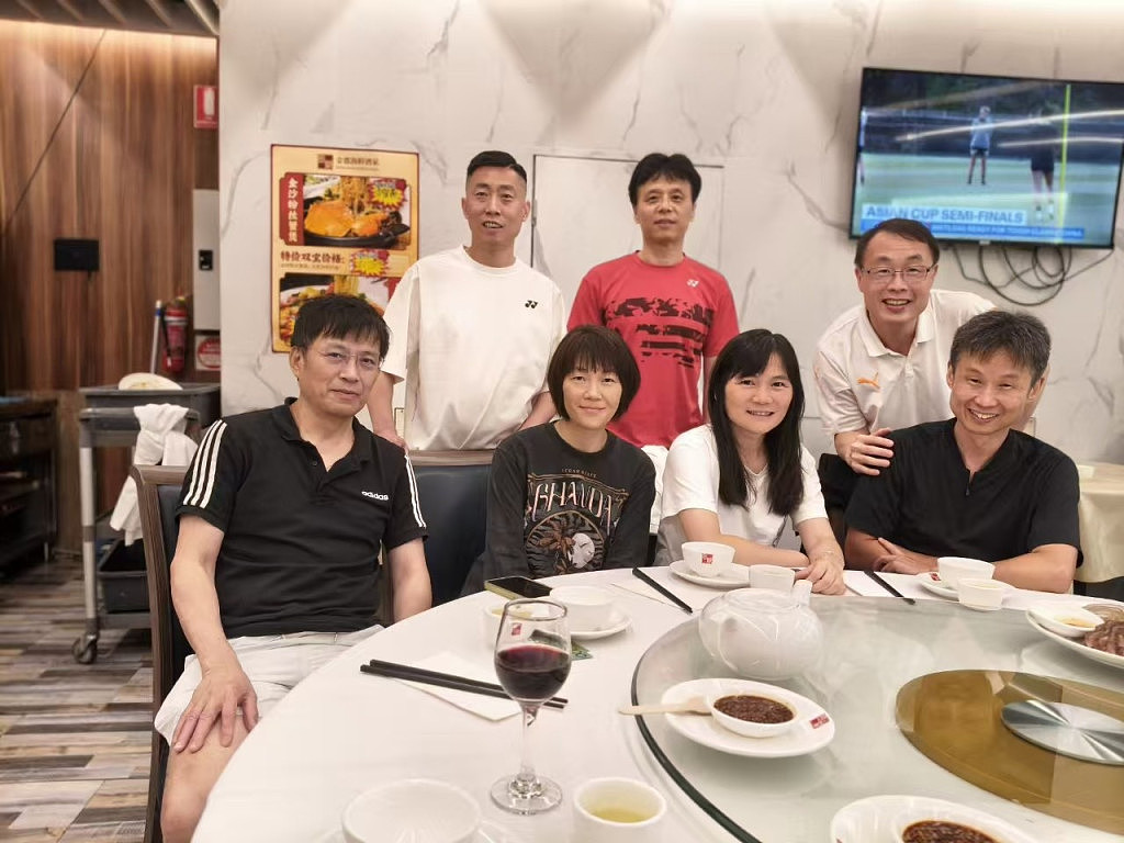 浙大澳星杯第十届悉尼中国（含港澳台）高校羽毛球比赛公开赛区顺利收科（组图） - 4
