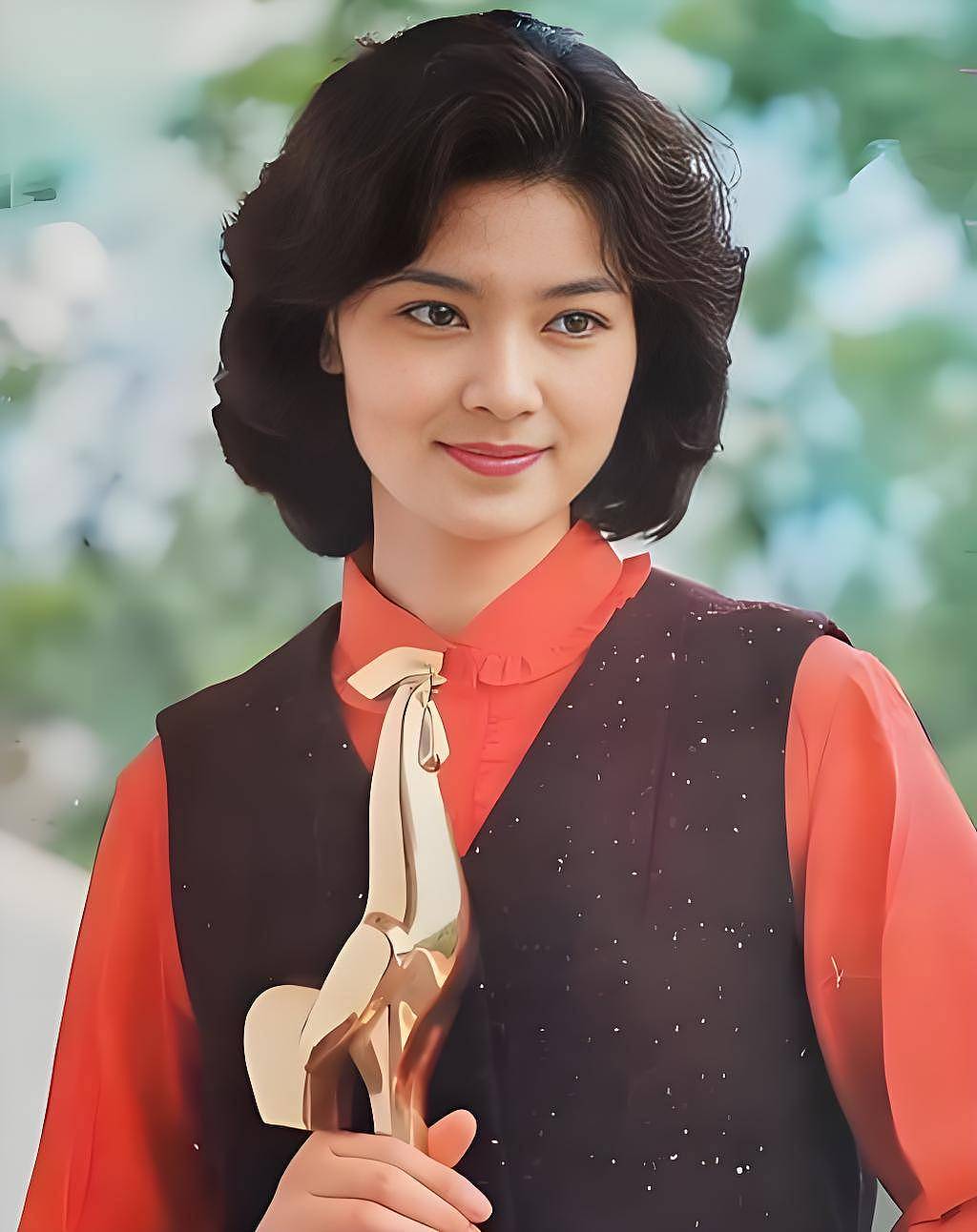 72岁潘虹：被一个泼辣女人毁了清白，她对前夫米家山有愧疚（组图） - 12