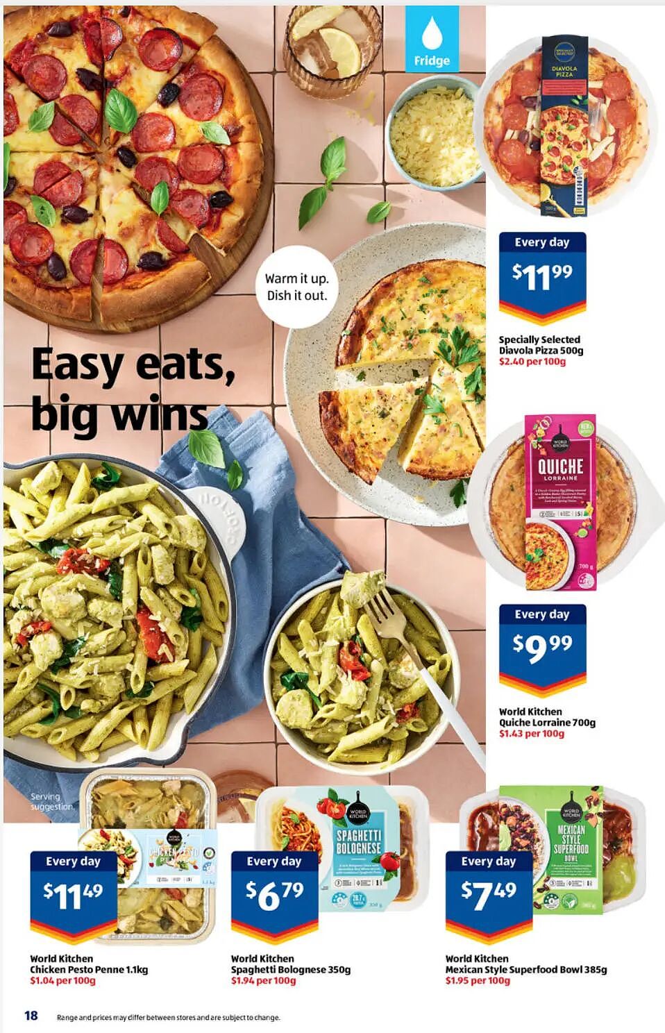 肘子不能不吃!【Aldi】3月18日起 特价品及本期特价食品(组图) - 11