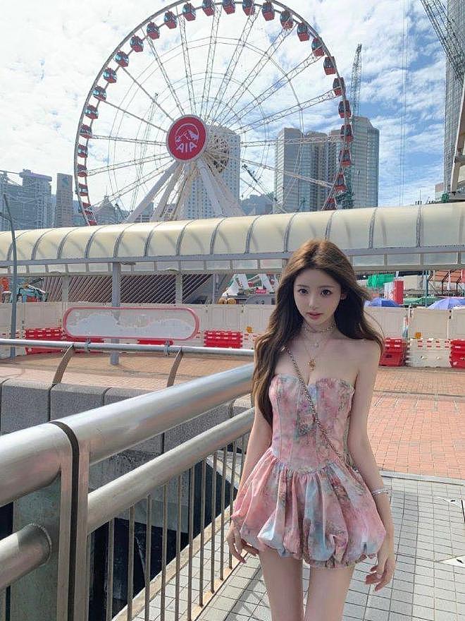 王思聪女友懒懒分享最新穿搭，恋爱3年疑似结婚，和王公子很恩爱（组图） - 6