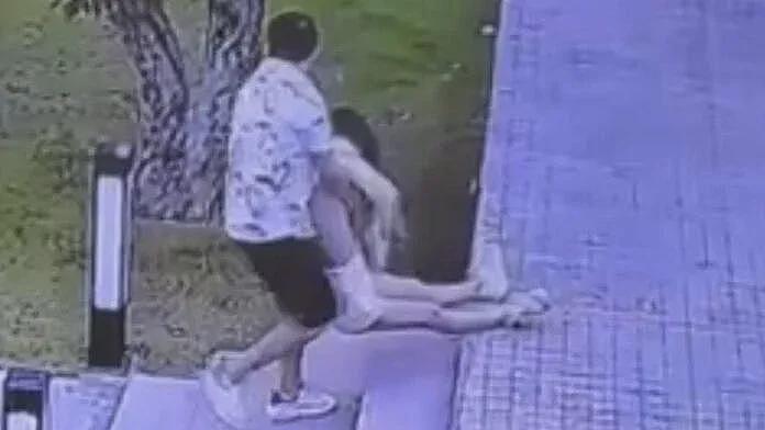 生前发微信喊“救命”，中国女子在海外半裸尸陈水沟里，背后细思极恐（组图） - 6