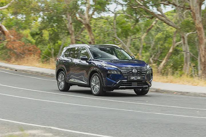 【汽车】内外观质感再精进，小改款 Nissan X-Trail 澳洲上市、e-Power 动力持续担纲主力（组图） - 4