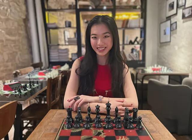 让国际象棋改头换面进入数字时代的女性(组图) - 2
