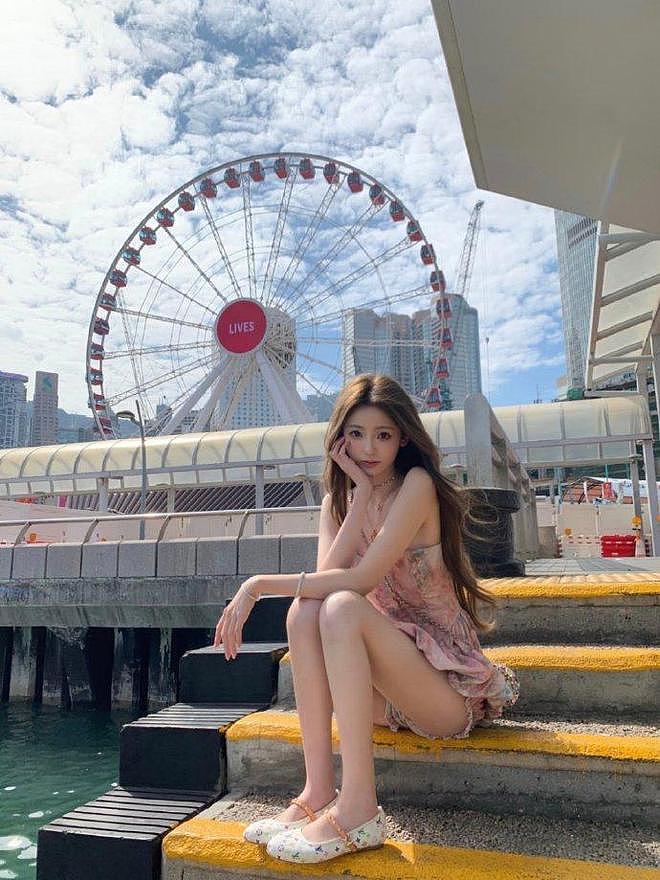 王思聪女友懒懒分享最新穿搭，恋爱3年疑似结婚，和王公子很恩爱（组图） - 7