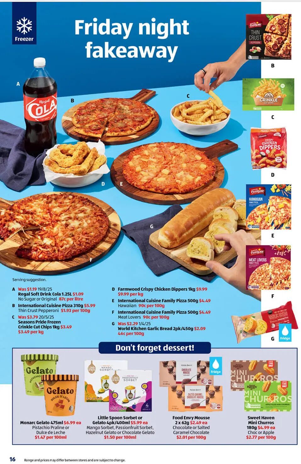 肘子不能不吃!【Aldi】3月18日起 特价品及本期特价食品(组图) - 9