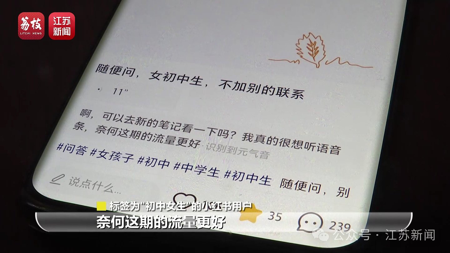 尿片广告都擦边？小红书被曝推送儿童软色情内容（组图） - 4
